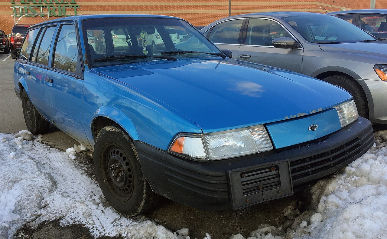 1993 Chevrolet Cavalier