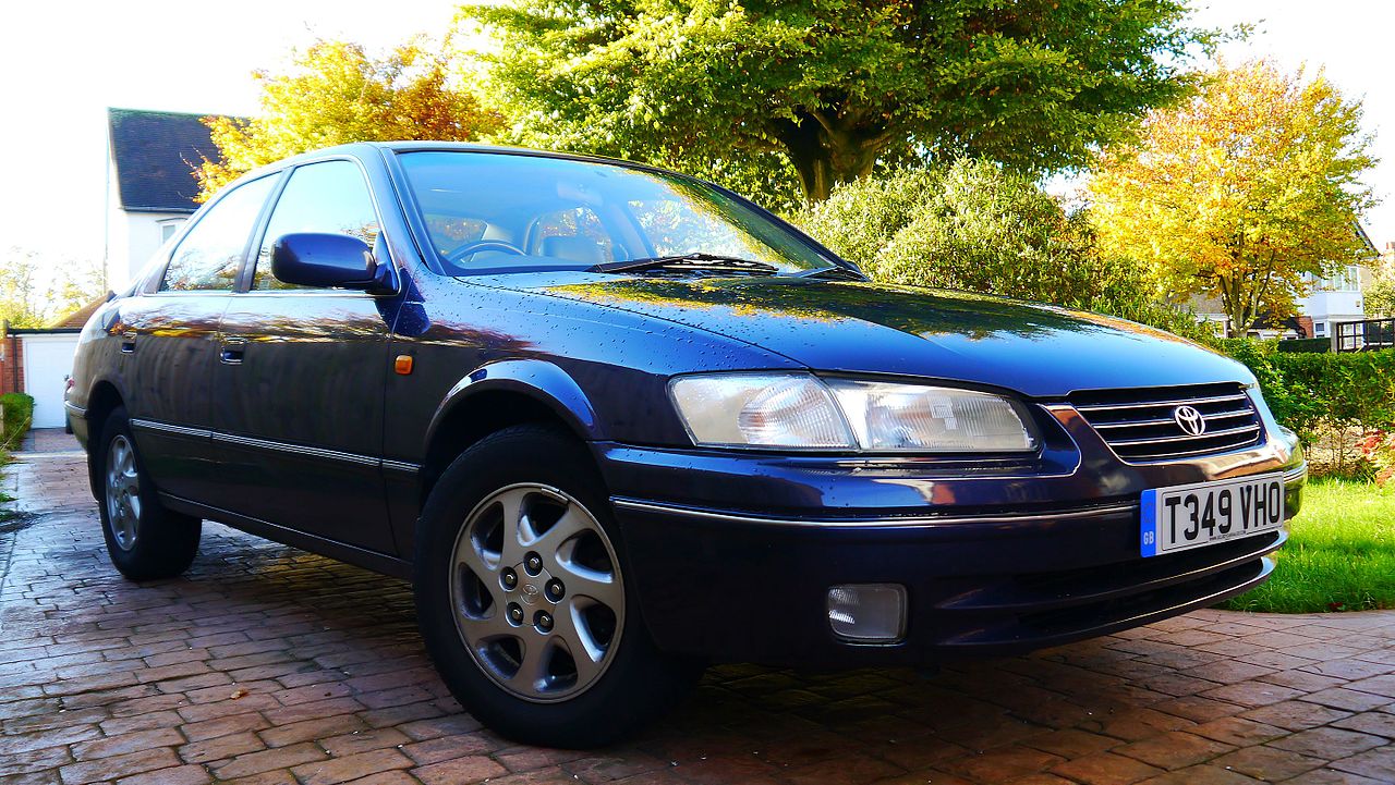 1999 Toyota Camry
