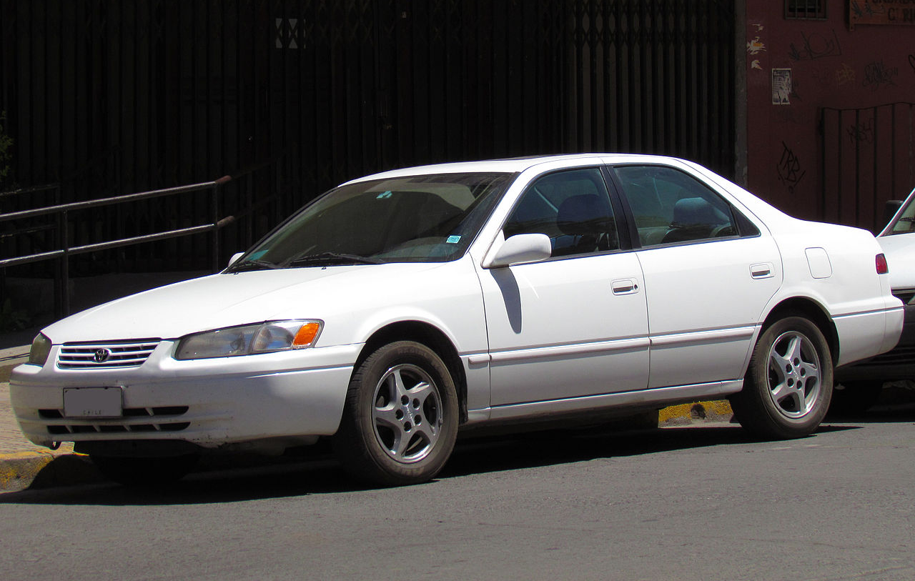1997 Toyota Camry