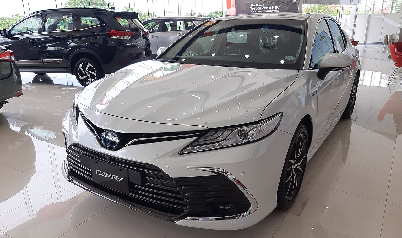 2023 Toyota Camry