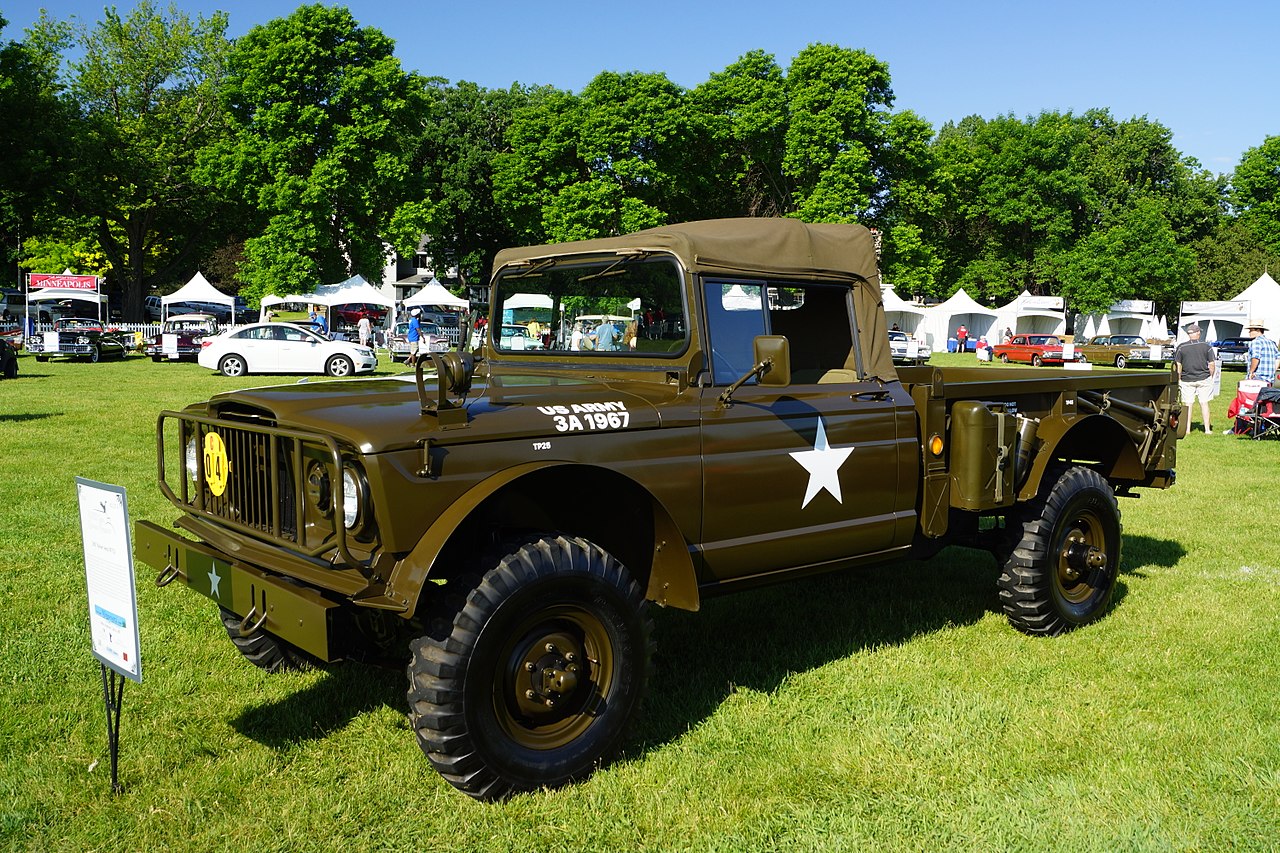 Kaiser Jeep M715