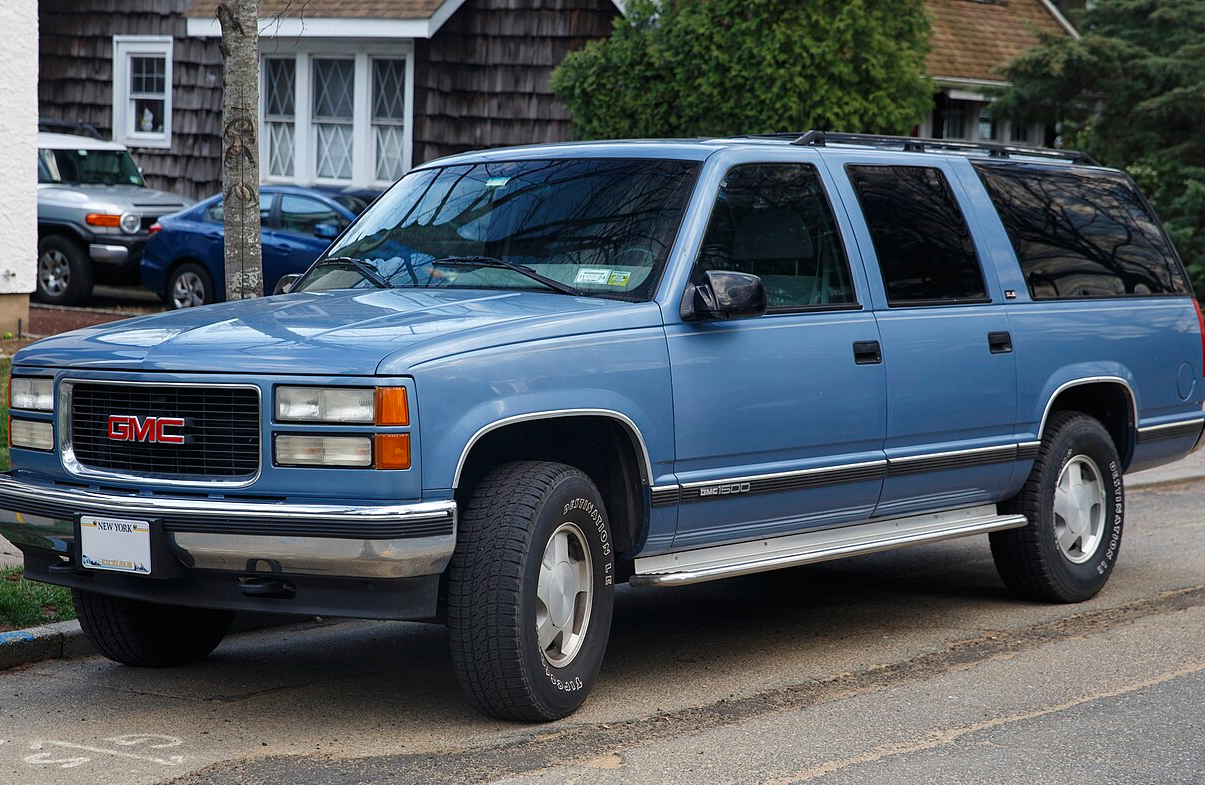 1995 GMC Suburban