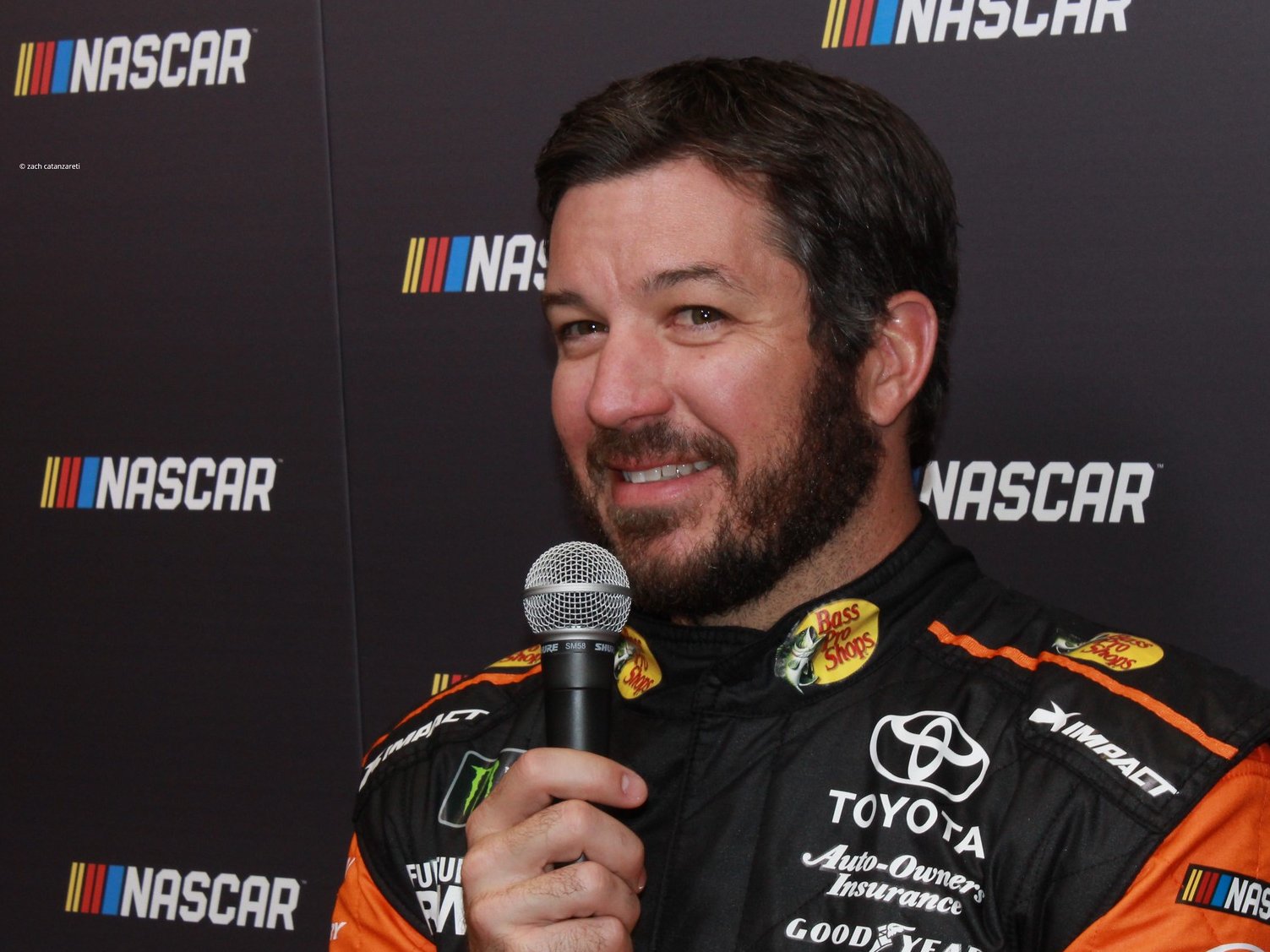 Martin Truex Jr