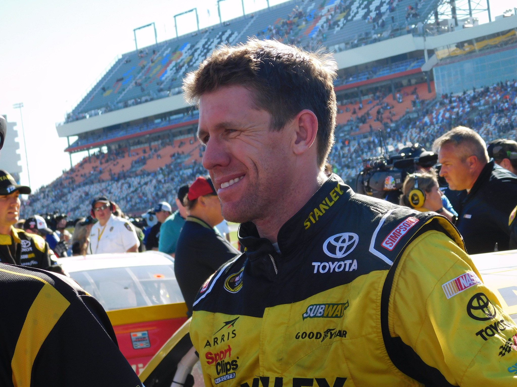 Carl Edwards