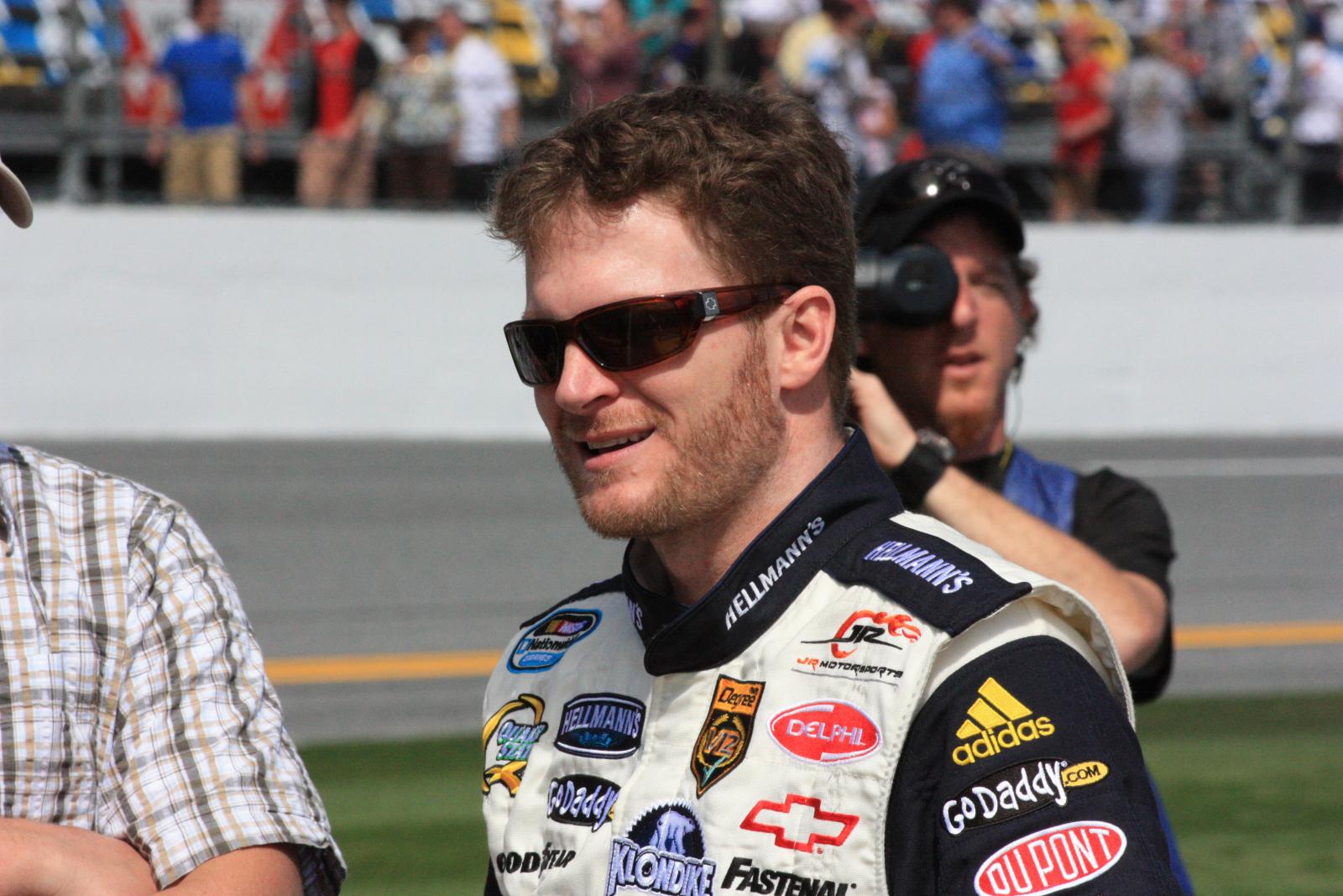 Dale Earnhardt Jr