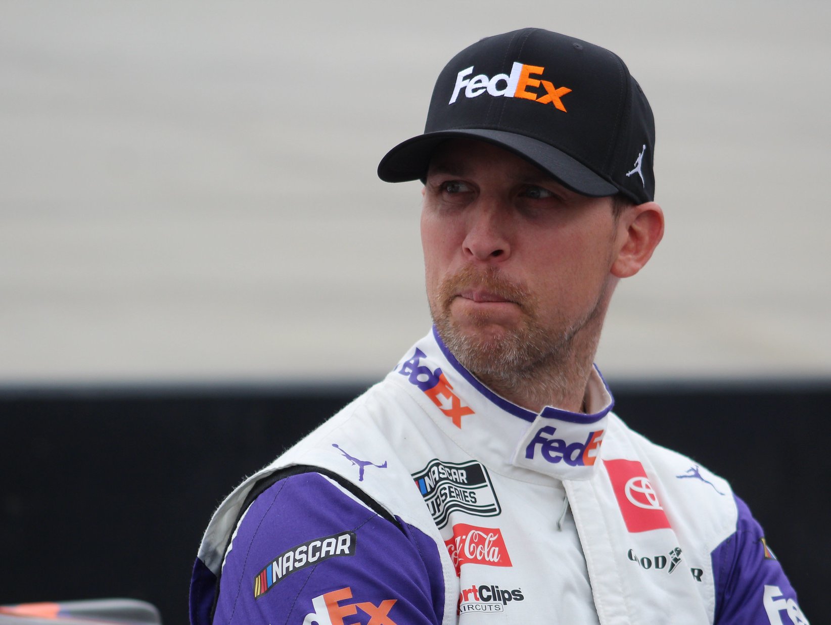 Denny Hamlin
