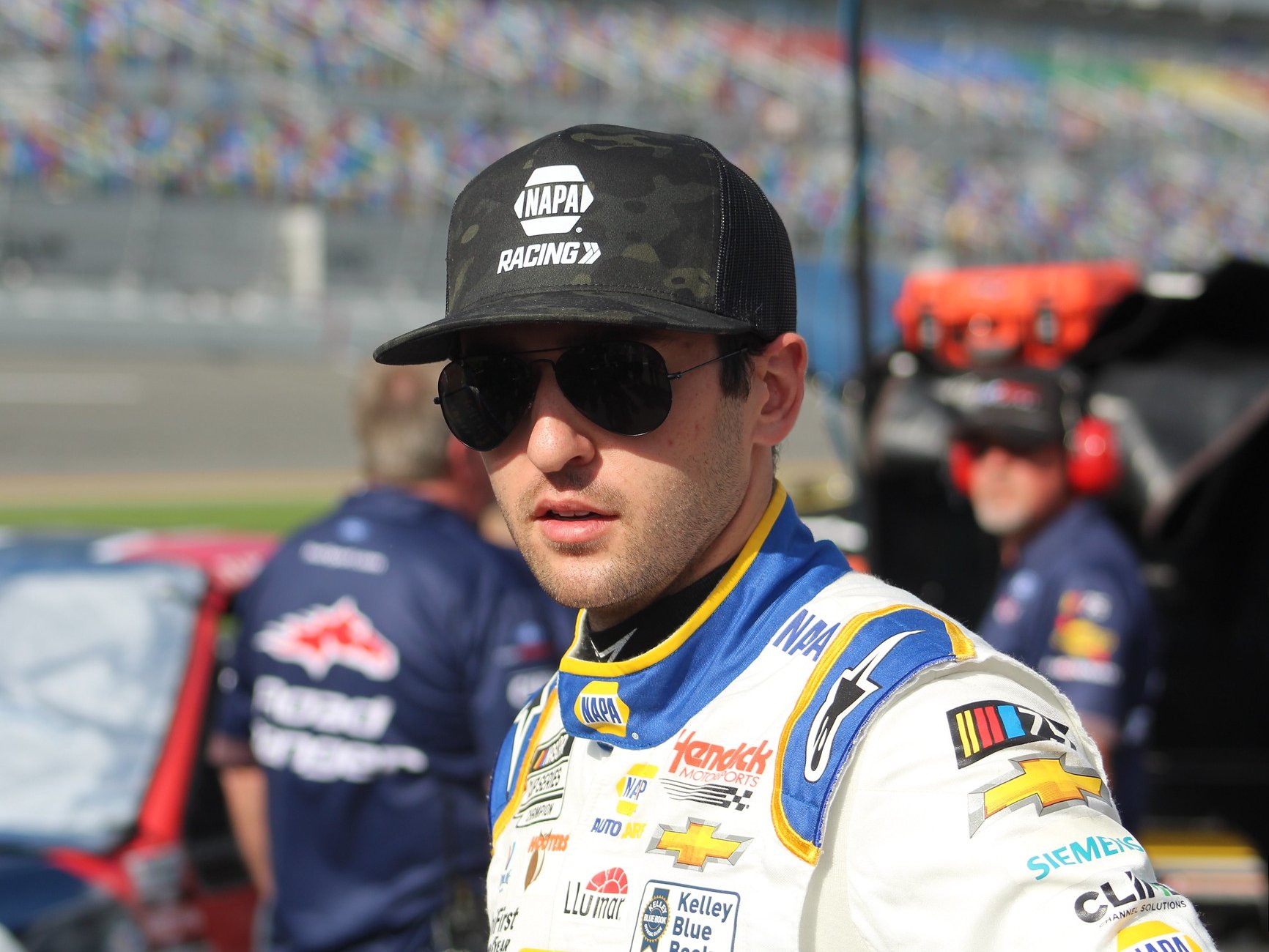 Chase Elliott