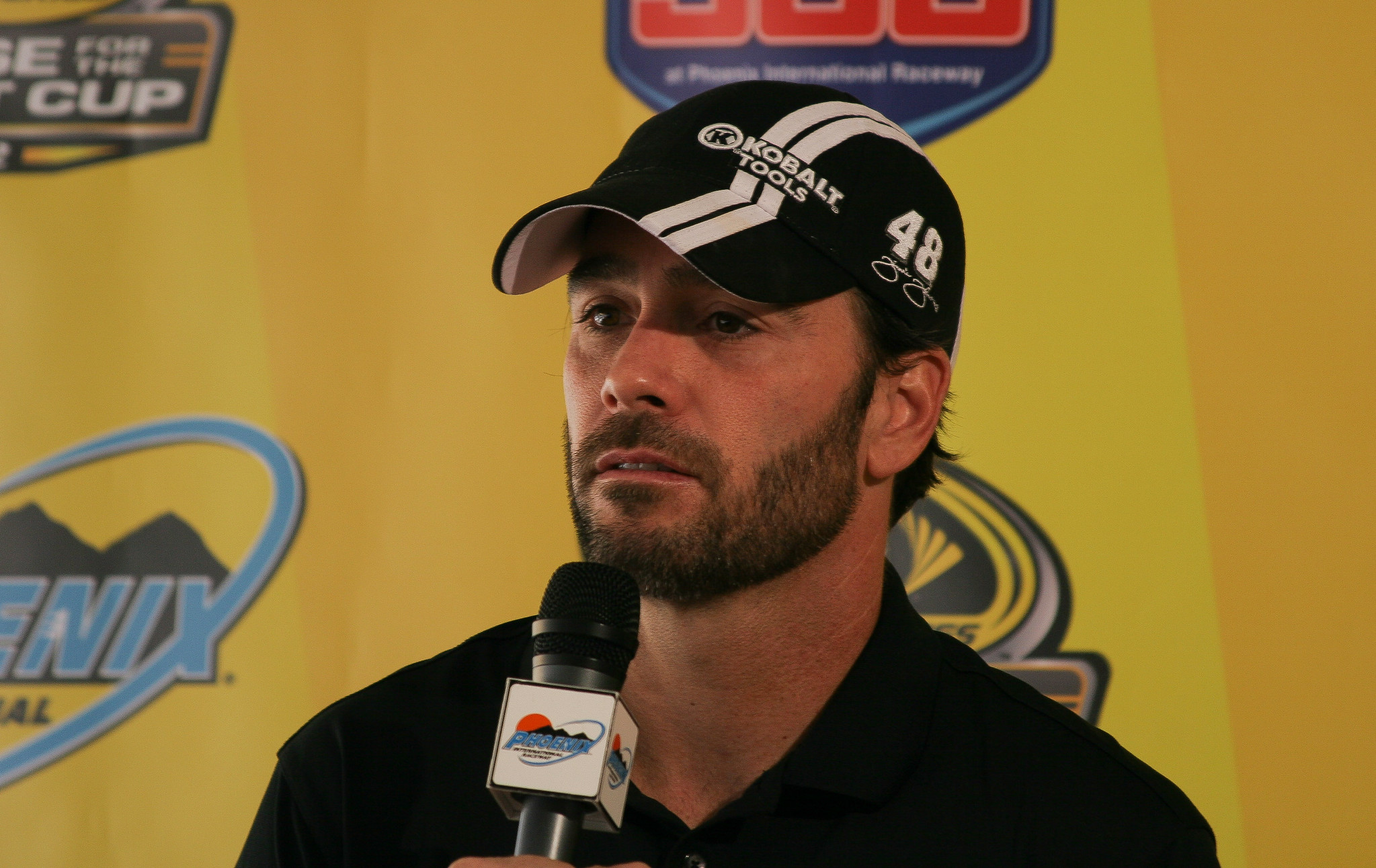 Jimmie Johnson