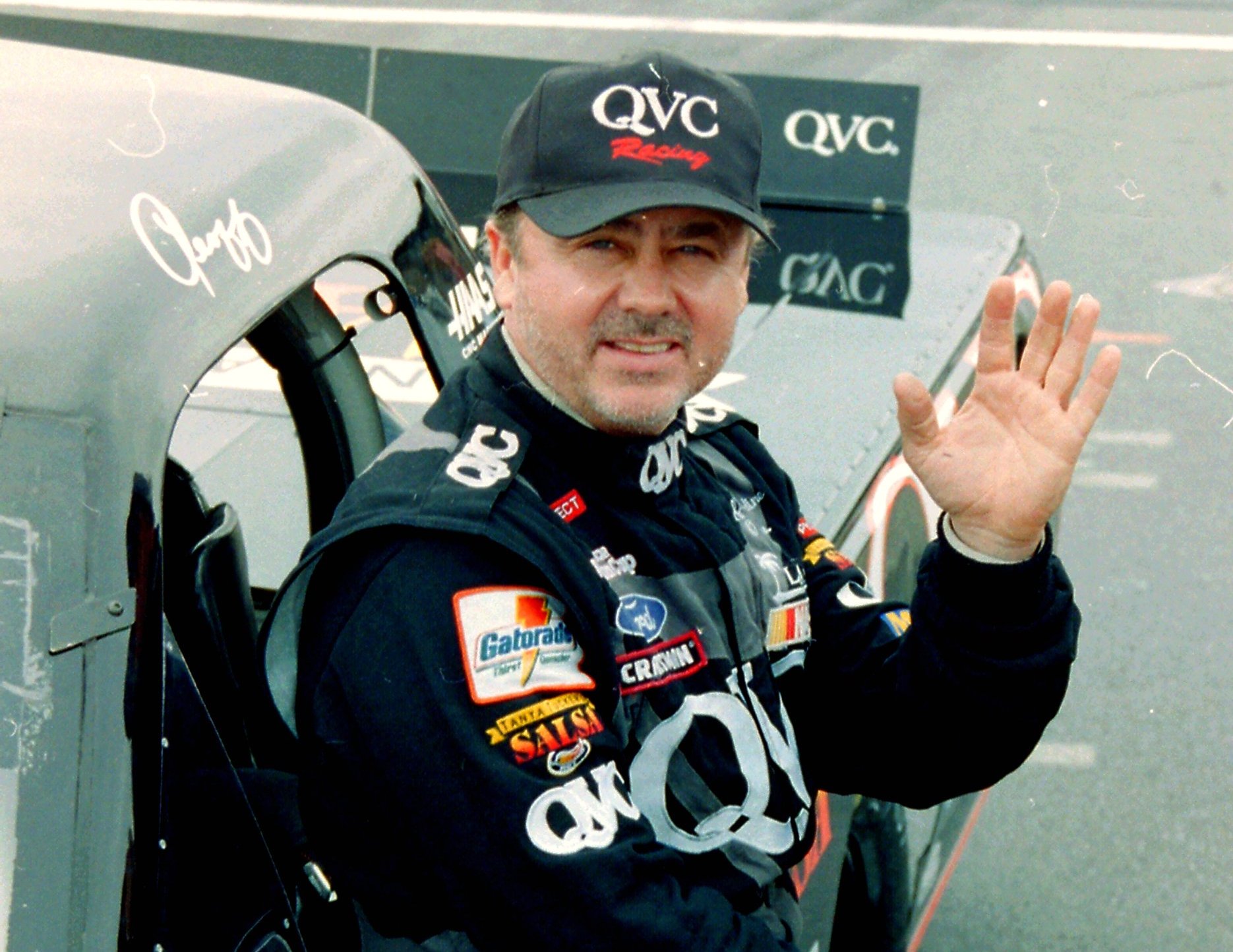 Geoff Bodine 1996
