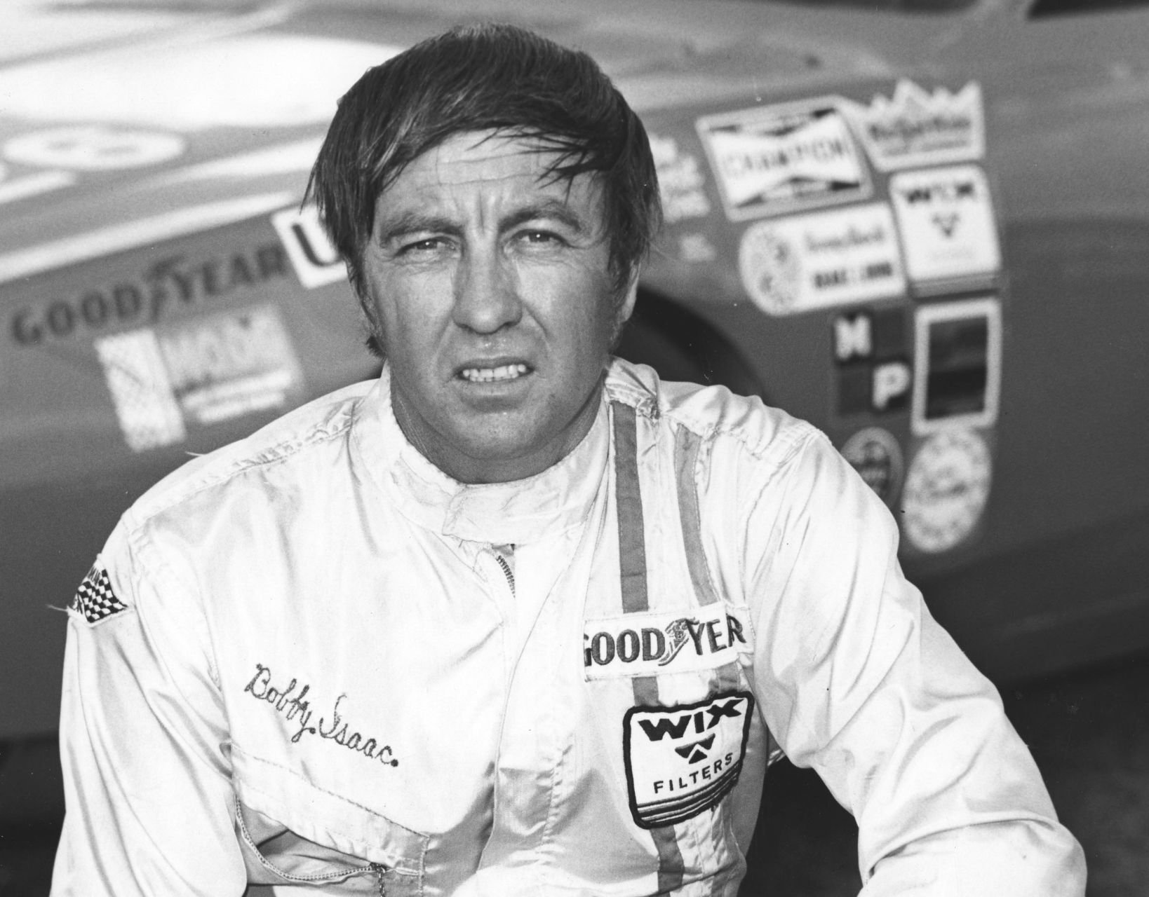 Bobby Isaac