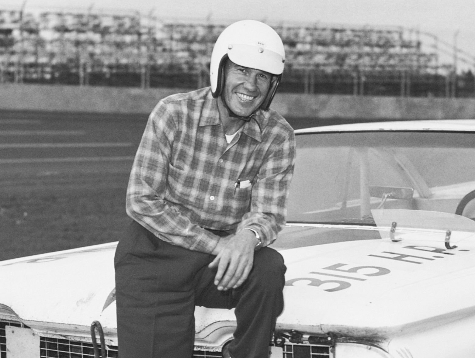 Lee Petty
