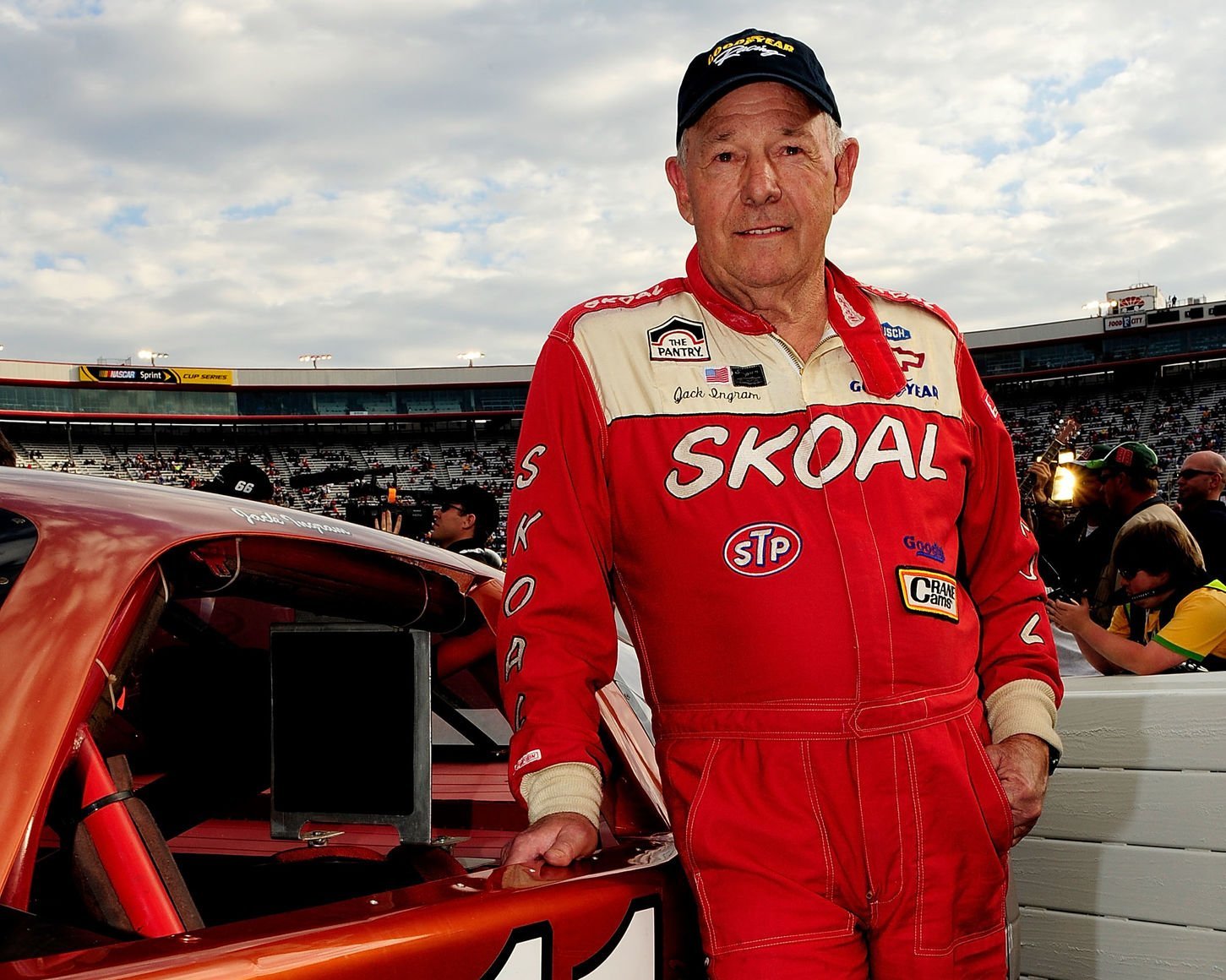 NASCAR Legends UARA Race