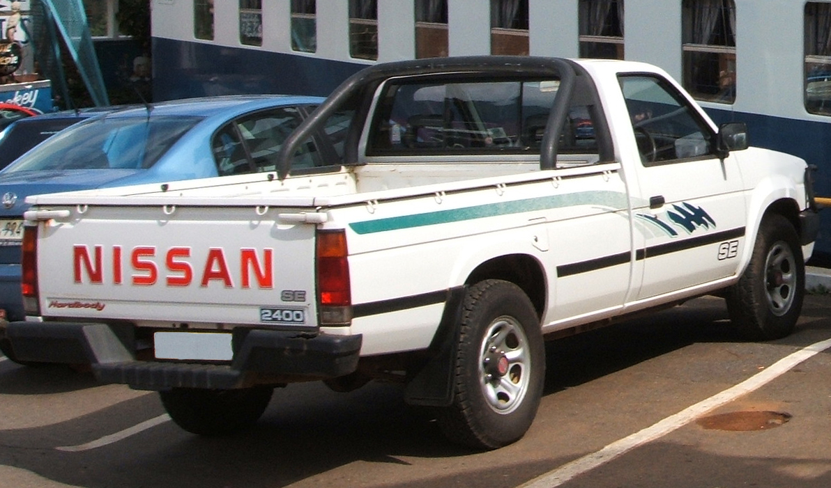 Nissan Hardbody