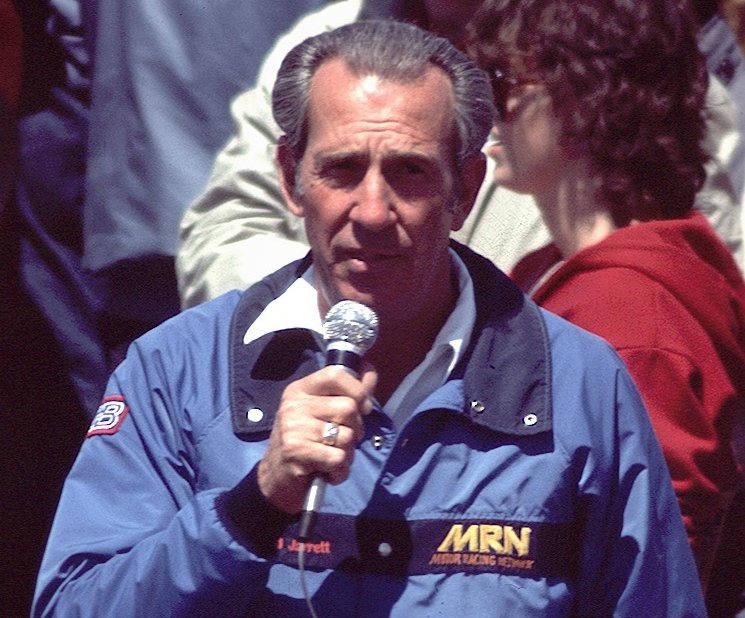Ned Jarrett
