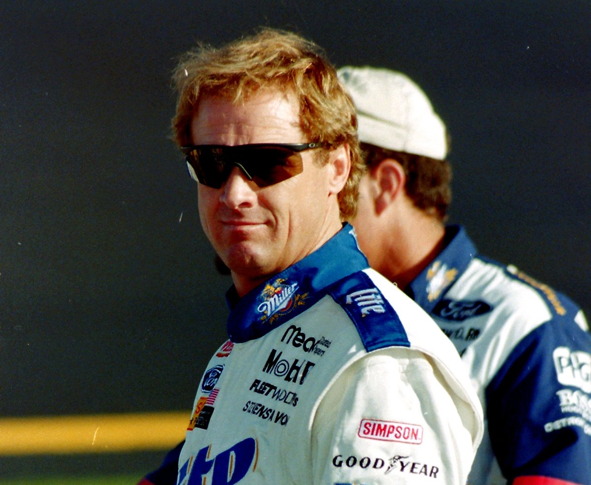 Rusty Wallace