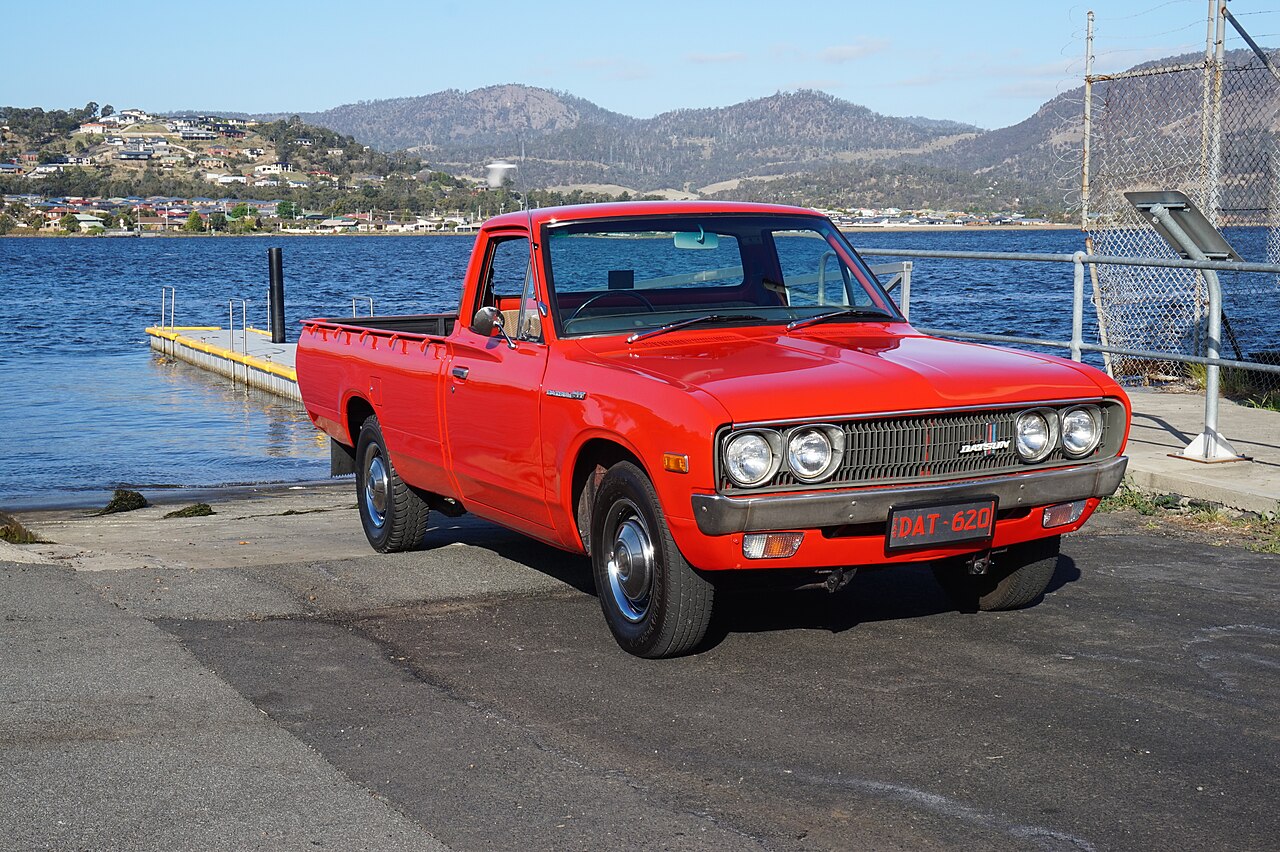 Datsun 620 Truck