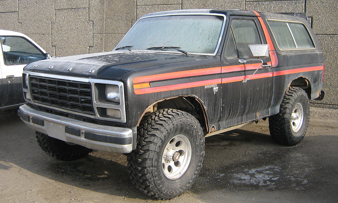 Ford Bronco