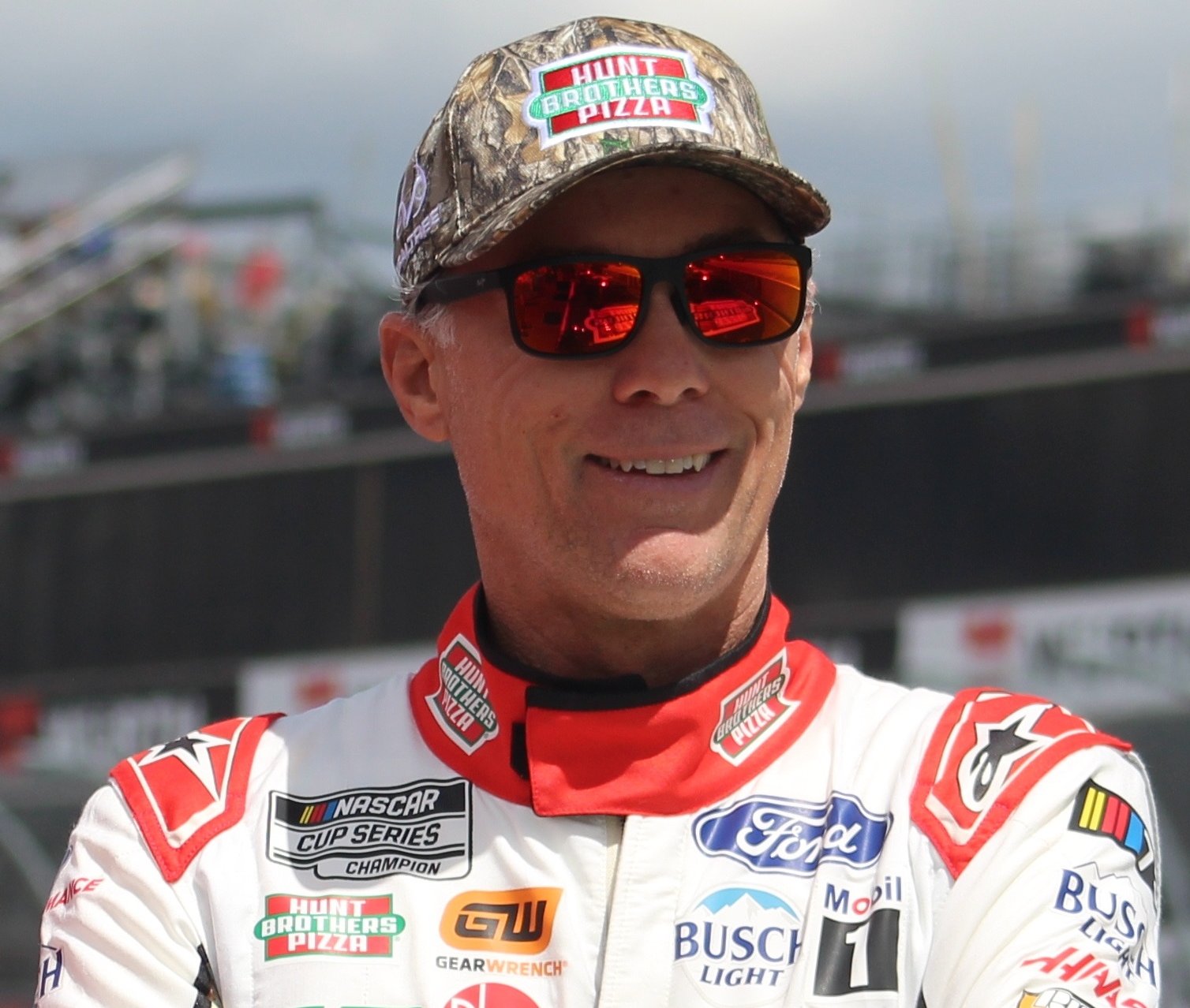 Kevin Harvick