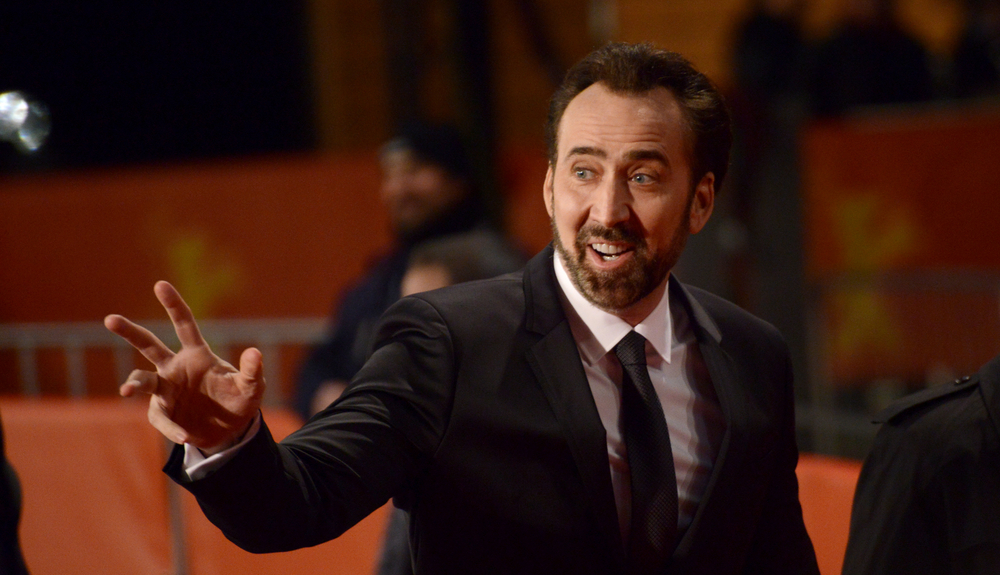 Nicolas Cage