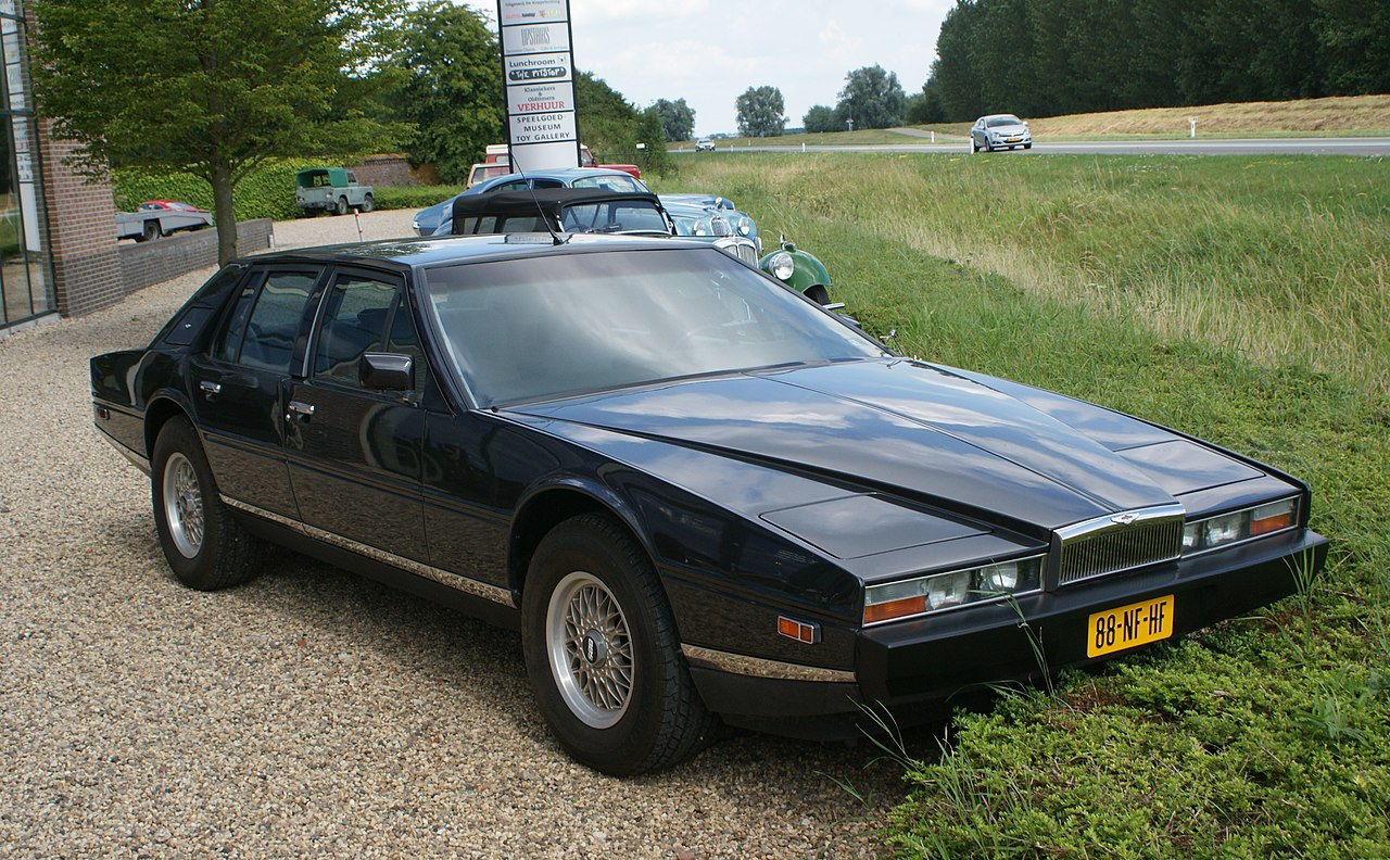 1986 Aston Martin Lagonda