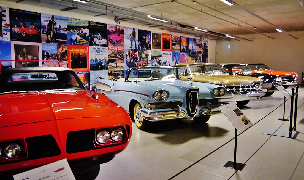 Louwman Museum, The Hague