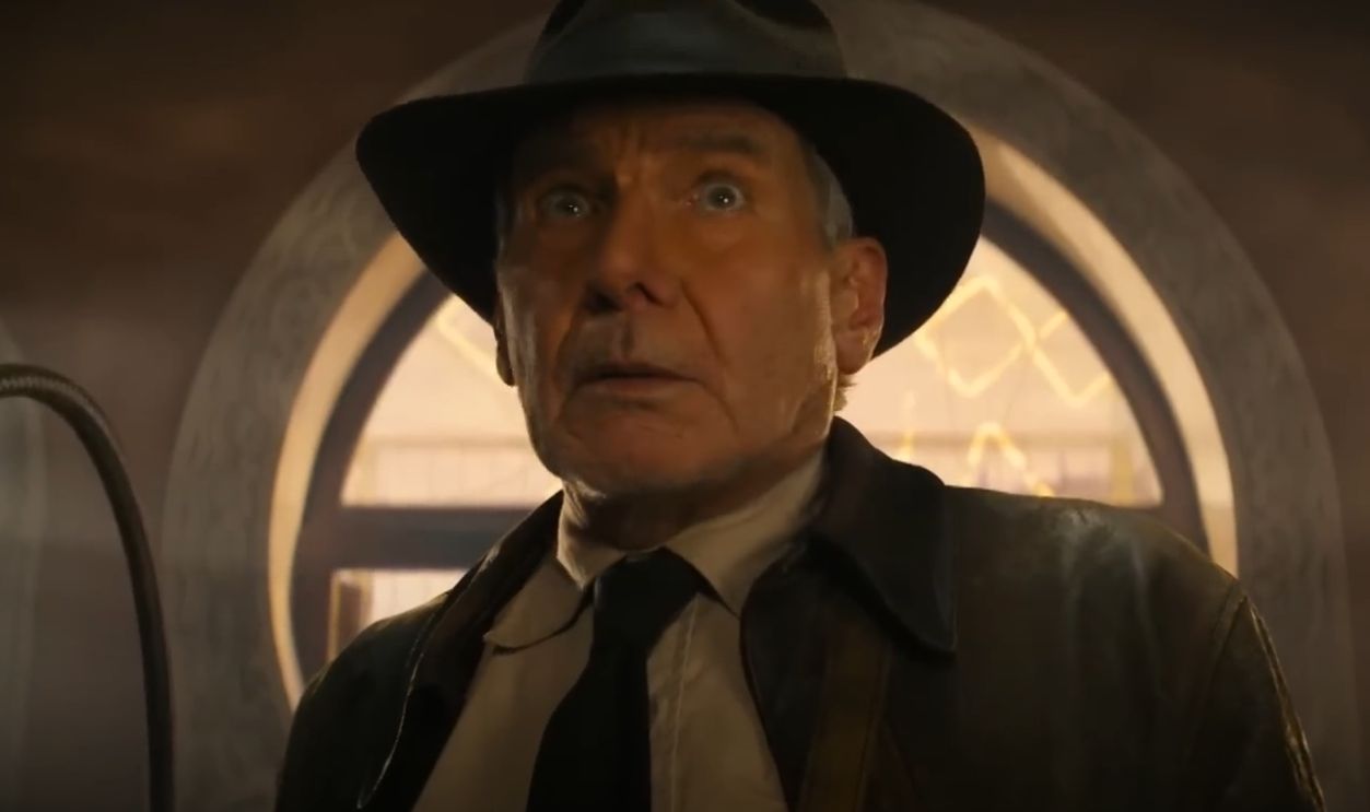 Indiana Jones And The Dial Of Destiny