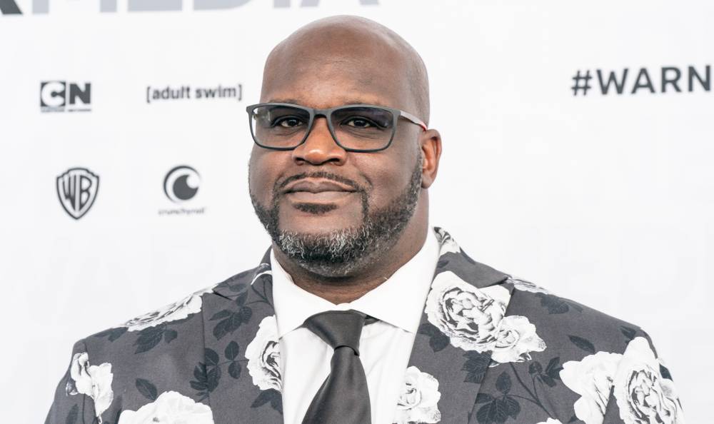 Shaquille O'Neal attends an event