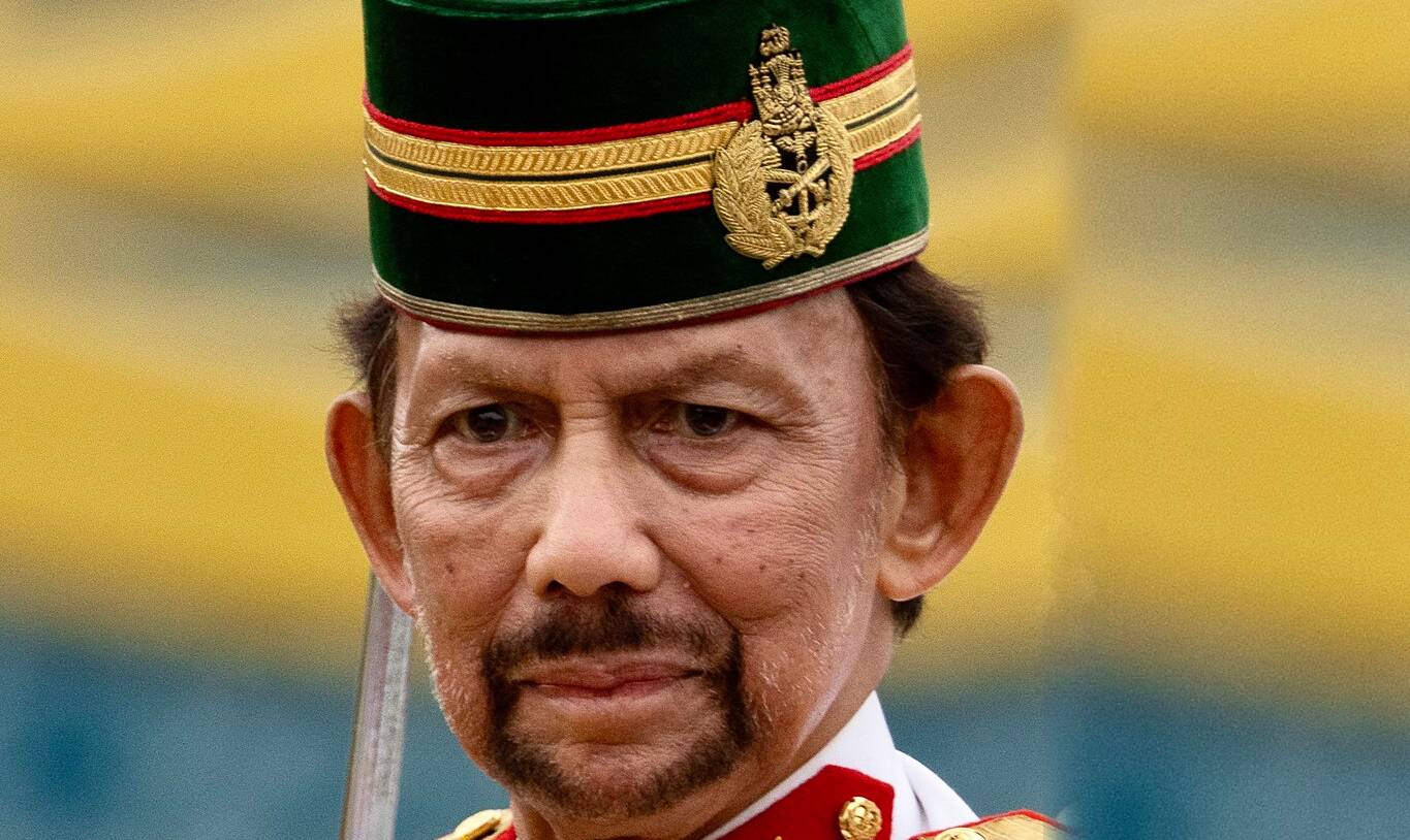 Sultan Hassanal Bolkiah