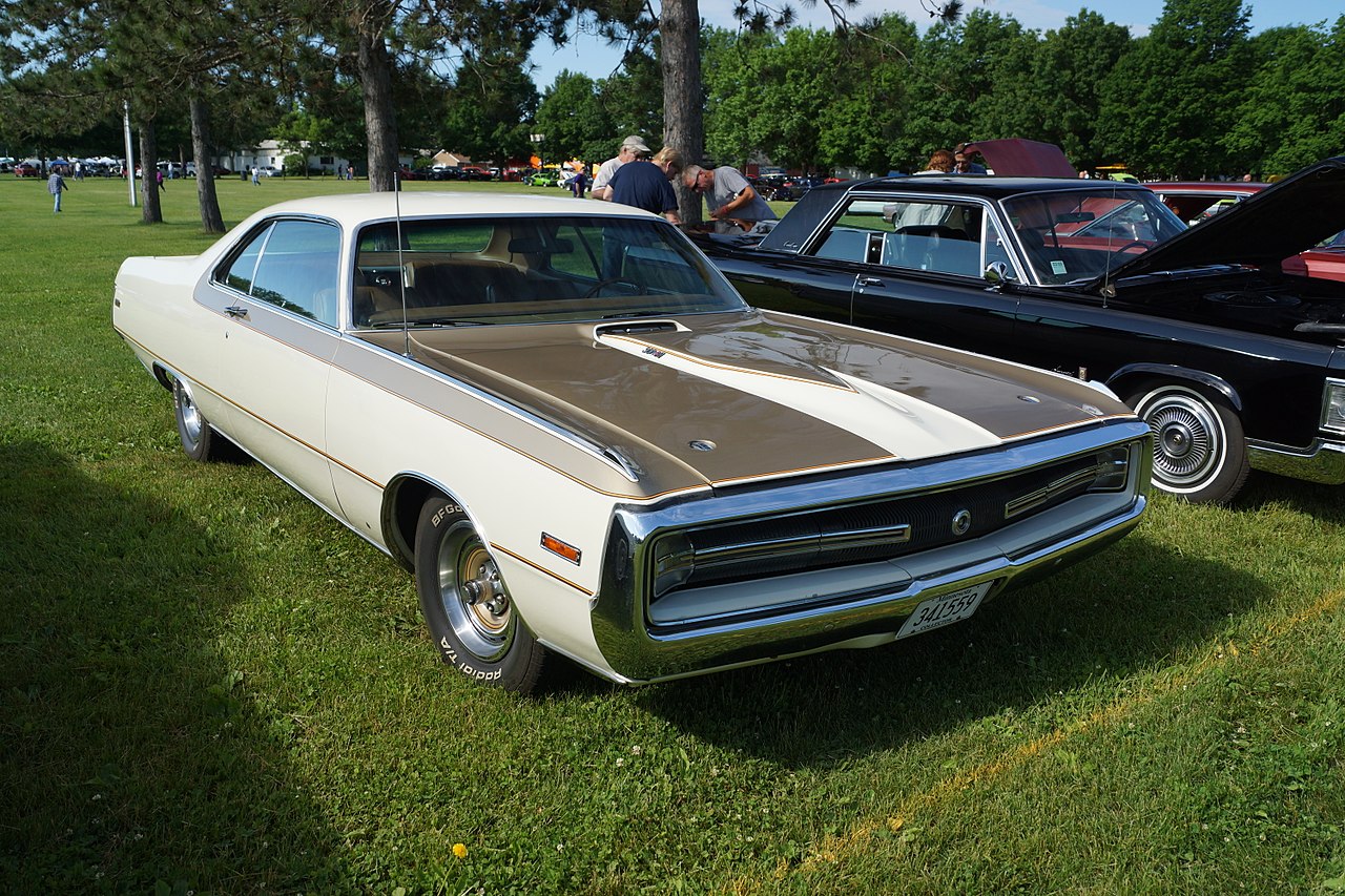 1970 Chrysler 300 Hurst