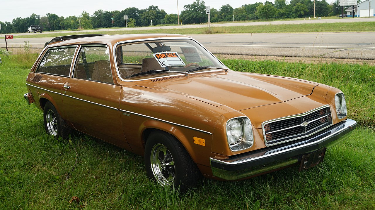1978 Chevrolet Monza