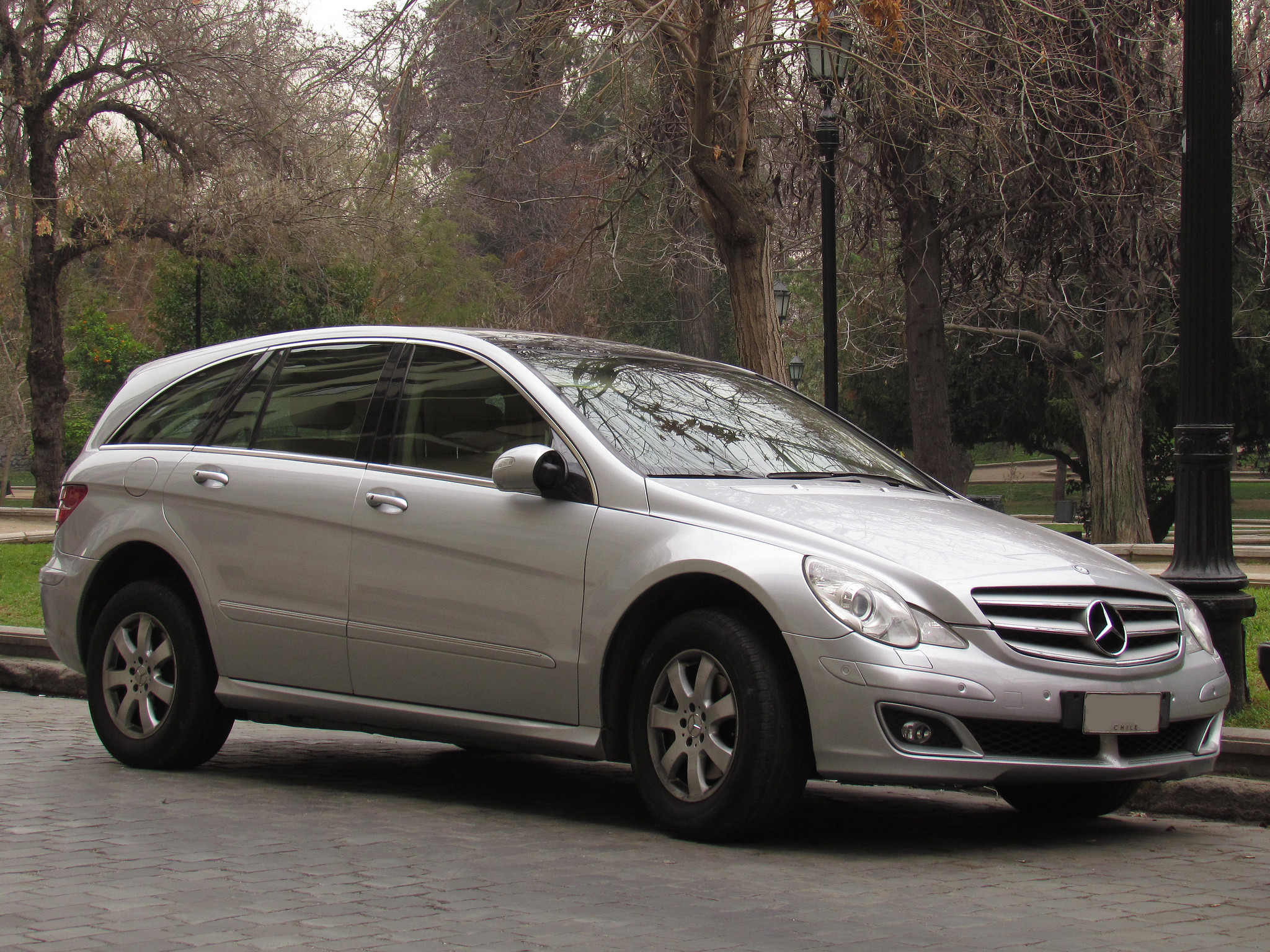 Mercedes Benz R 320 CDi 4Matic 2007