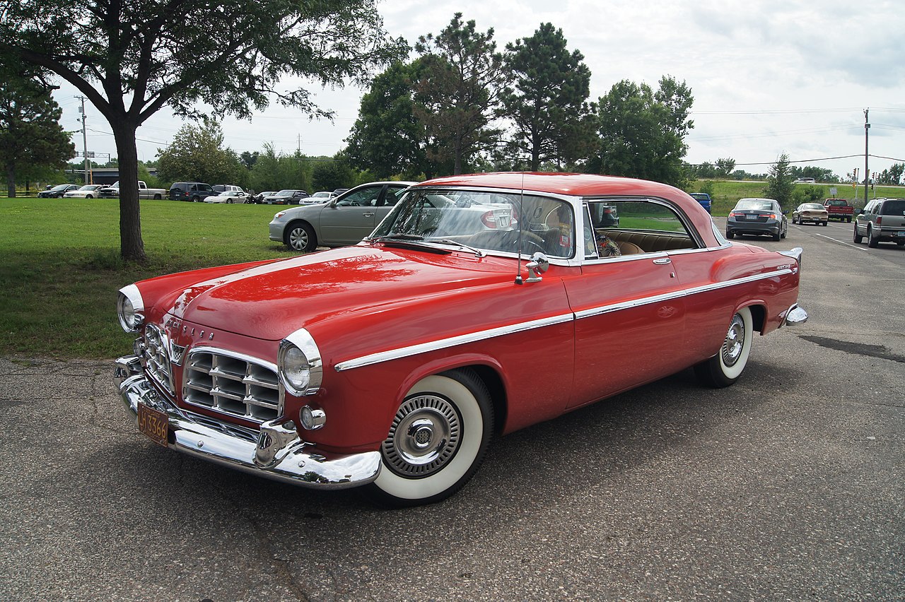 1955 Chrysler C-300 