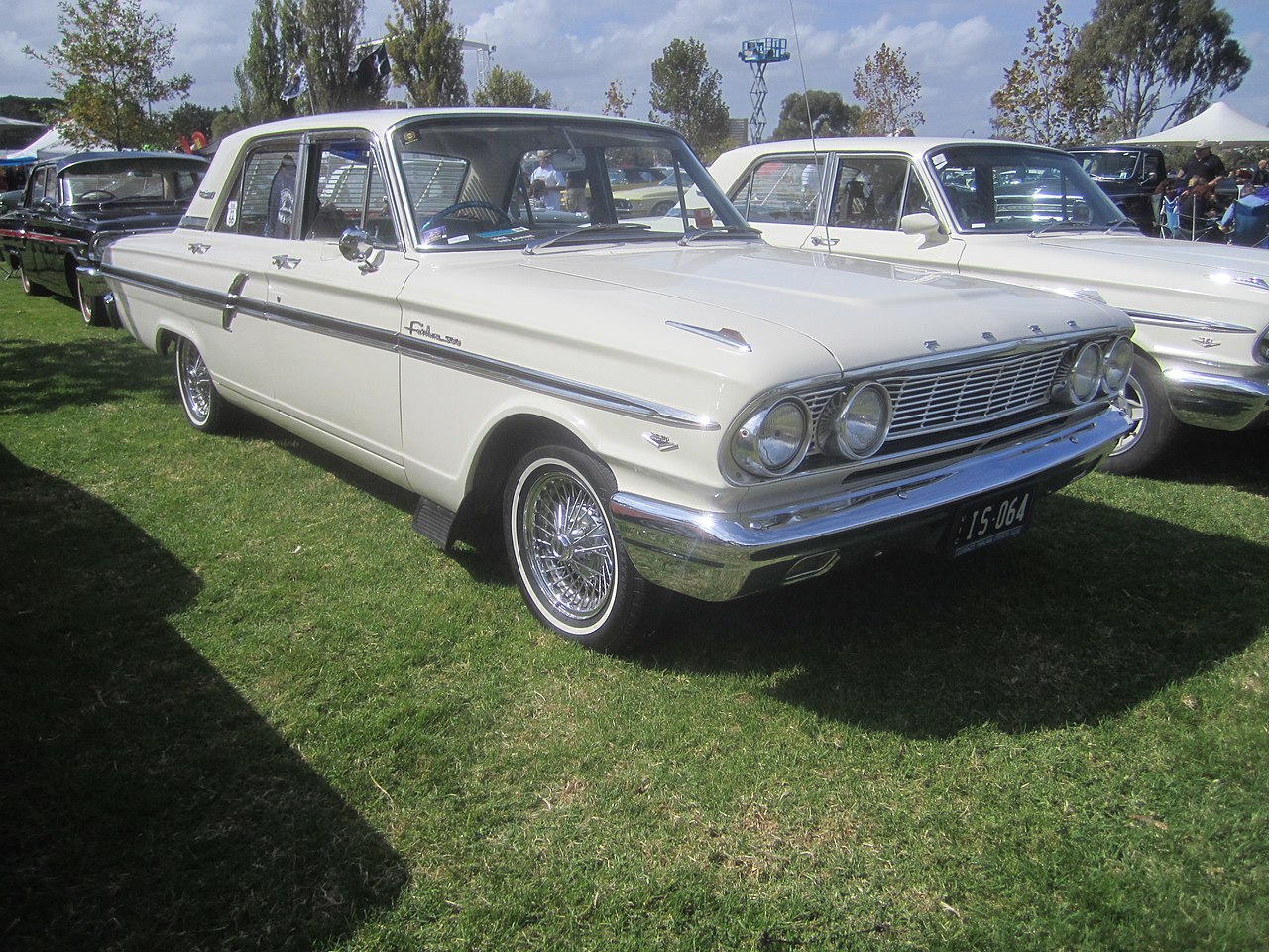 1964 Ford Fairlane 500 Sedan