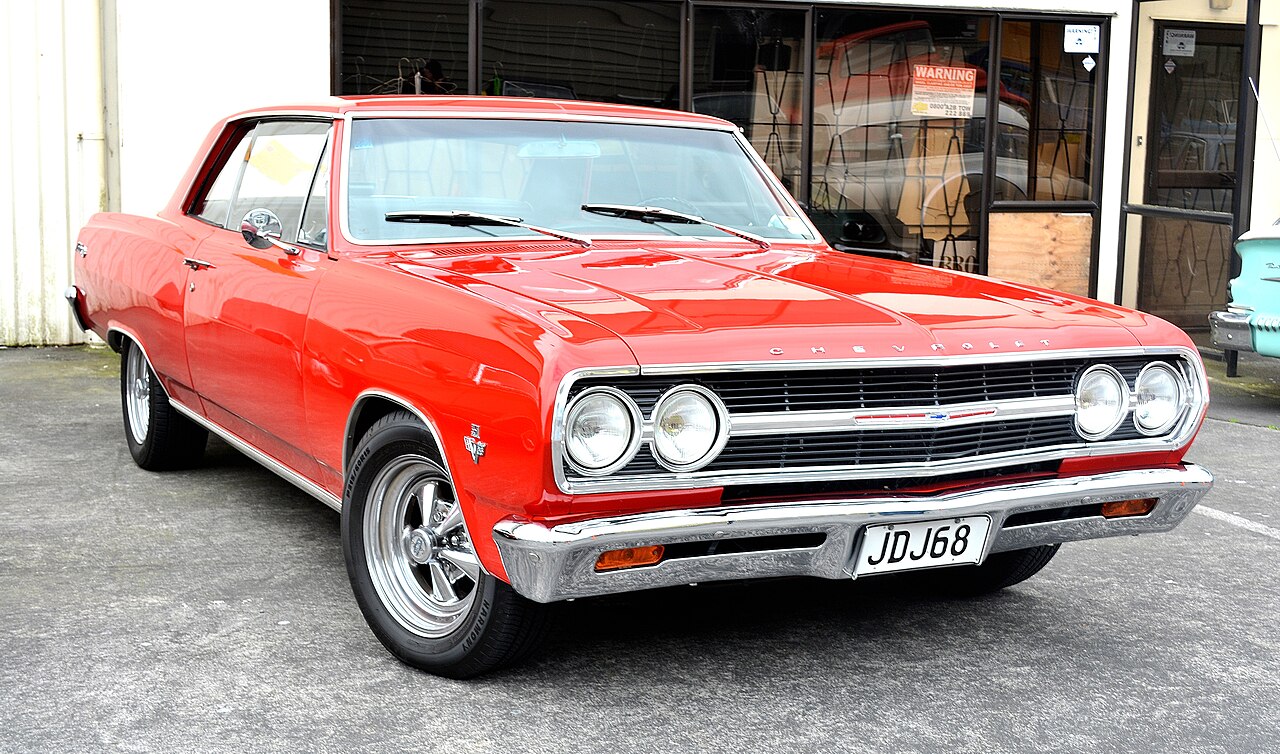 1965 Chevrolet Malibu