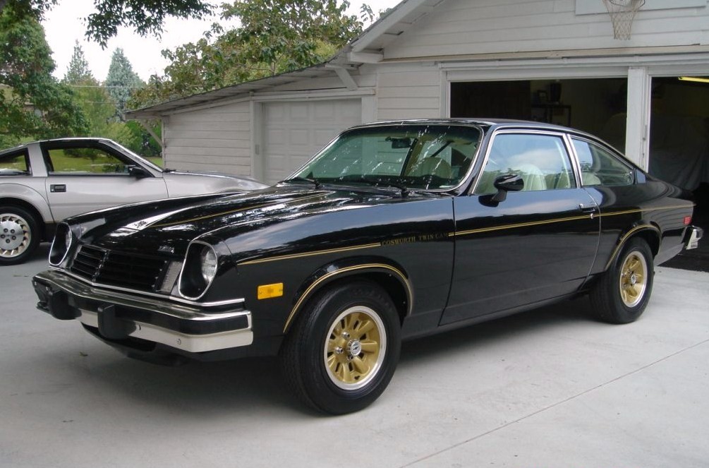 1975 Chevrolet Cosworth Vega
