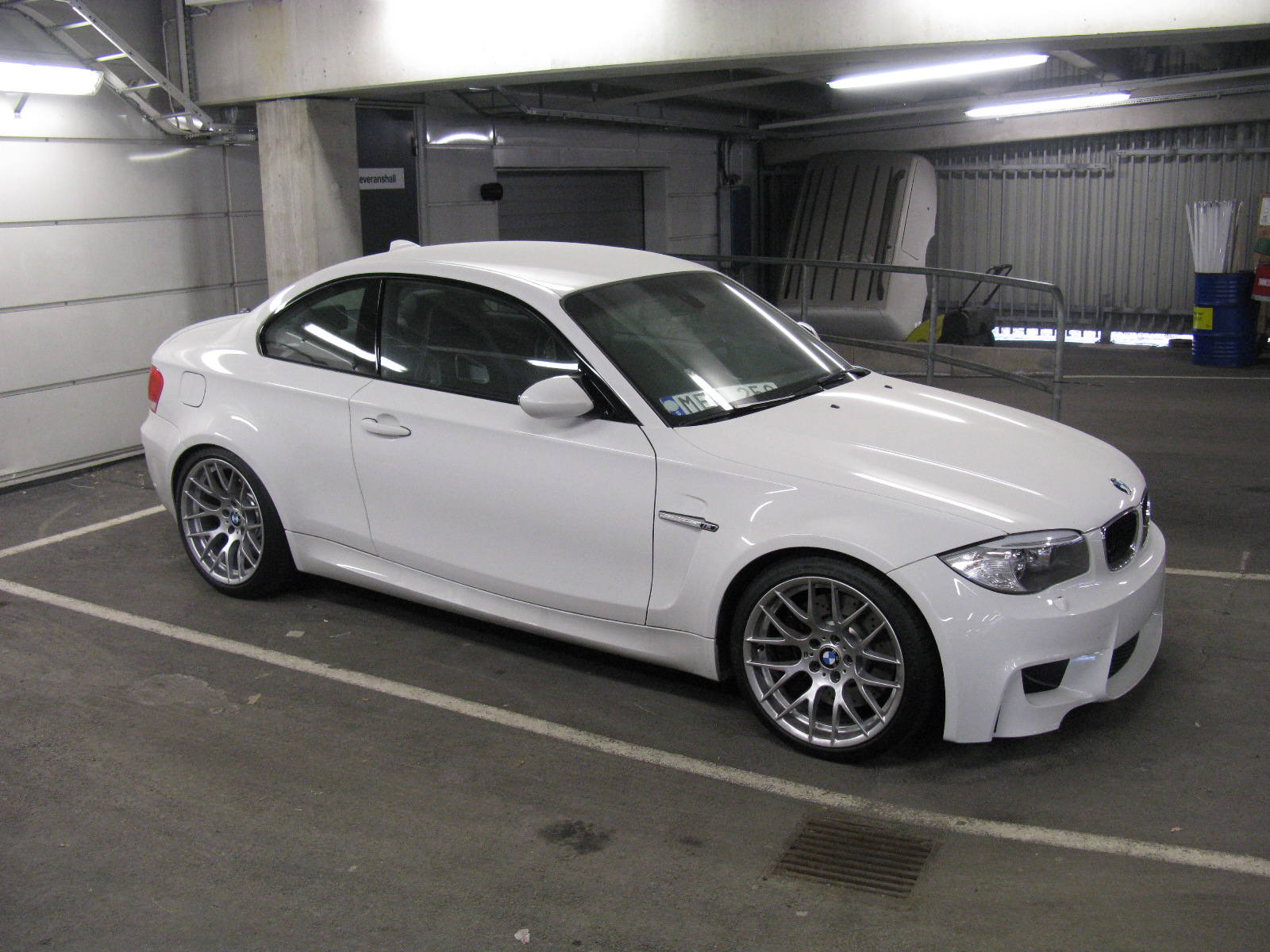 BMW 1M Coupé