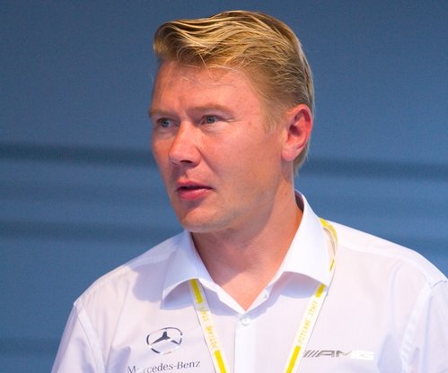 Mika Häkkinen