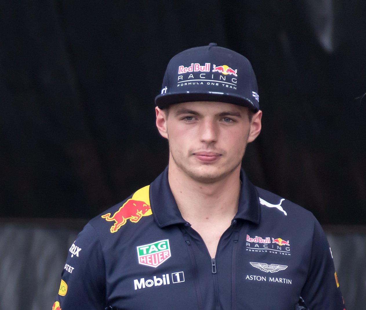 Max Verstappen