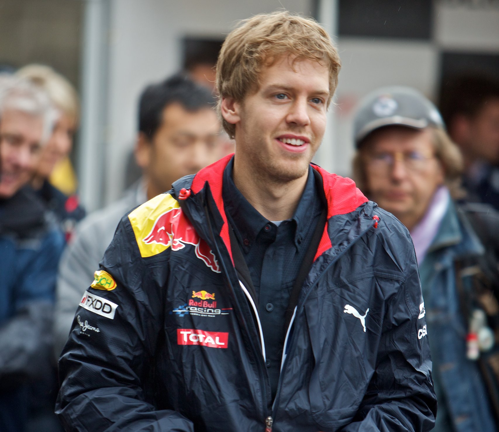 Sebastian Vettel