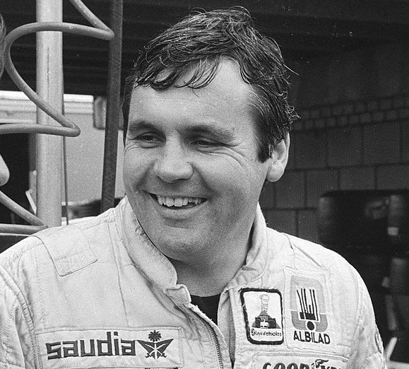 Alan Jones 1980