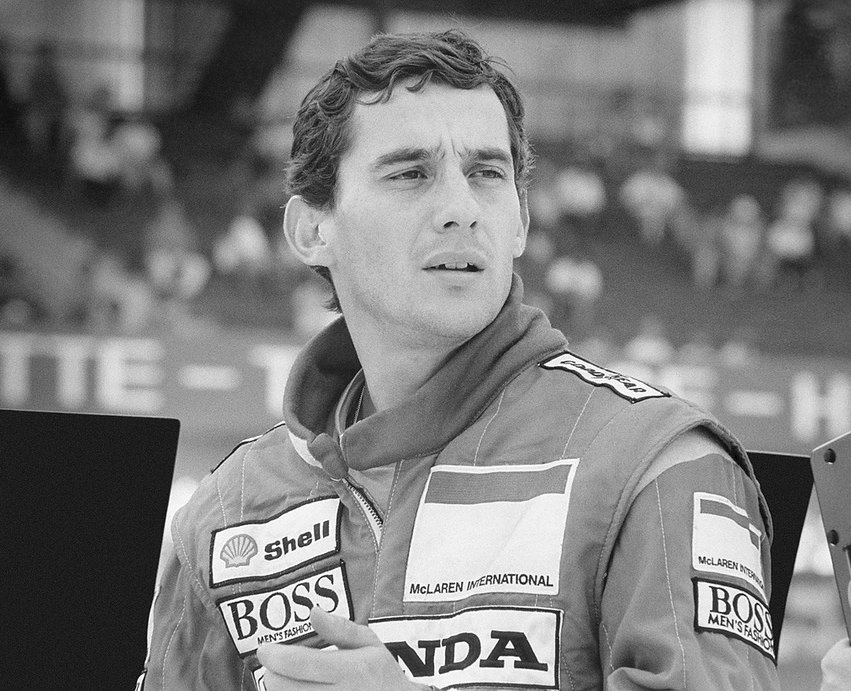 Ayrton Senna