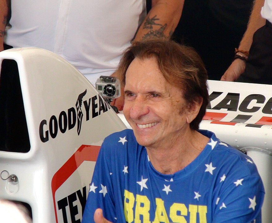Emerson Fittipaldi
