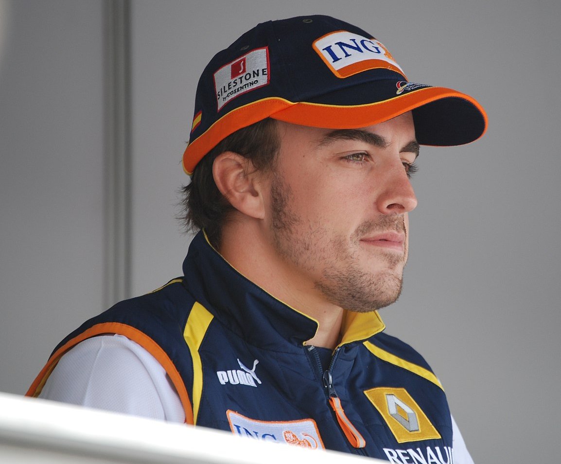 Fernando Alonso