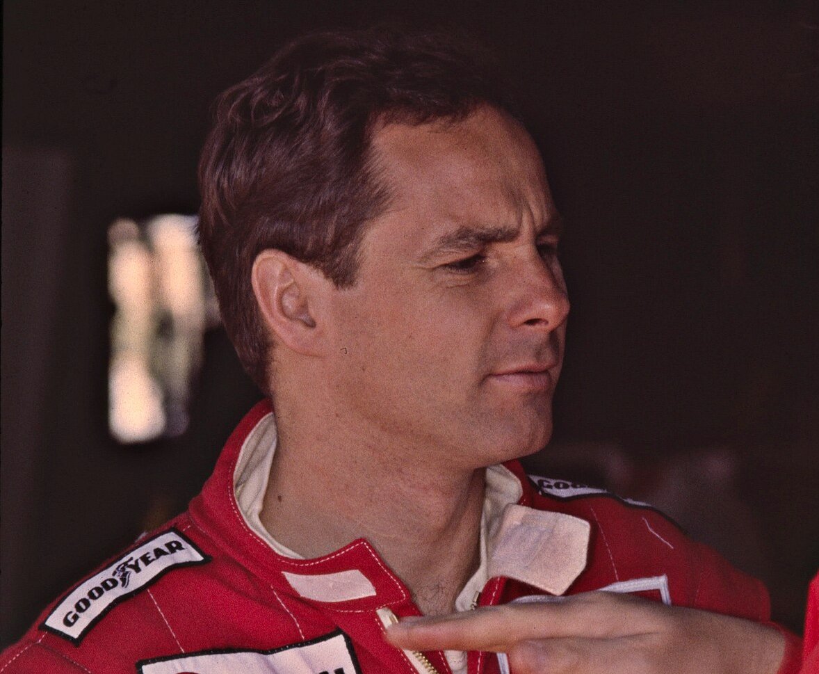 Gerhard Berger 1991 Usa