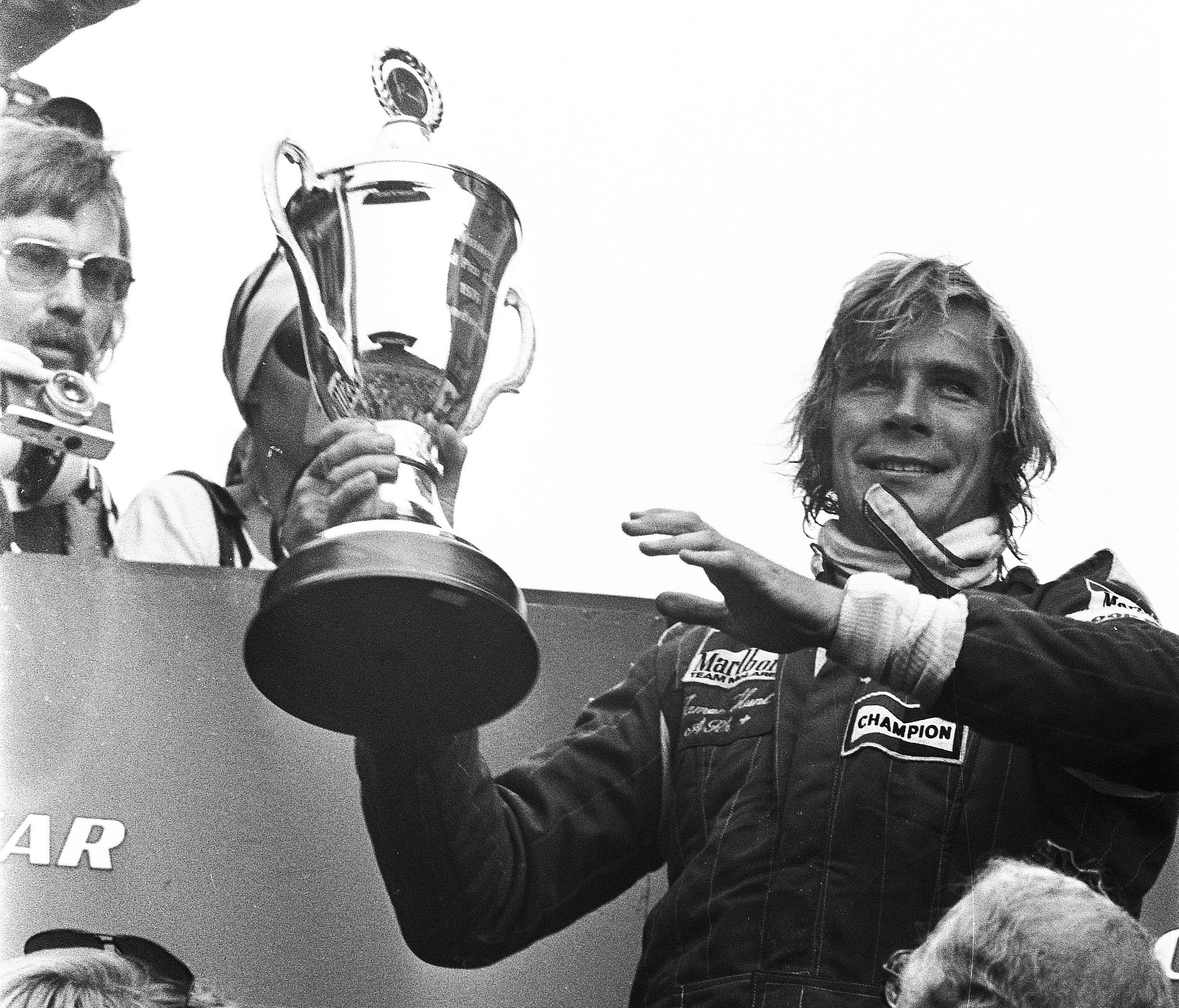 James Hunt