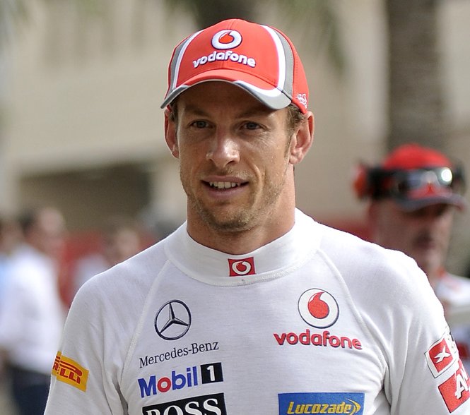 Jenson Button