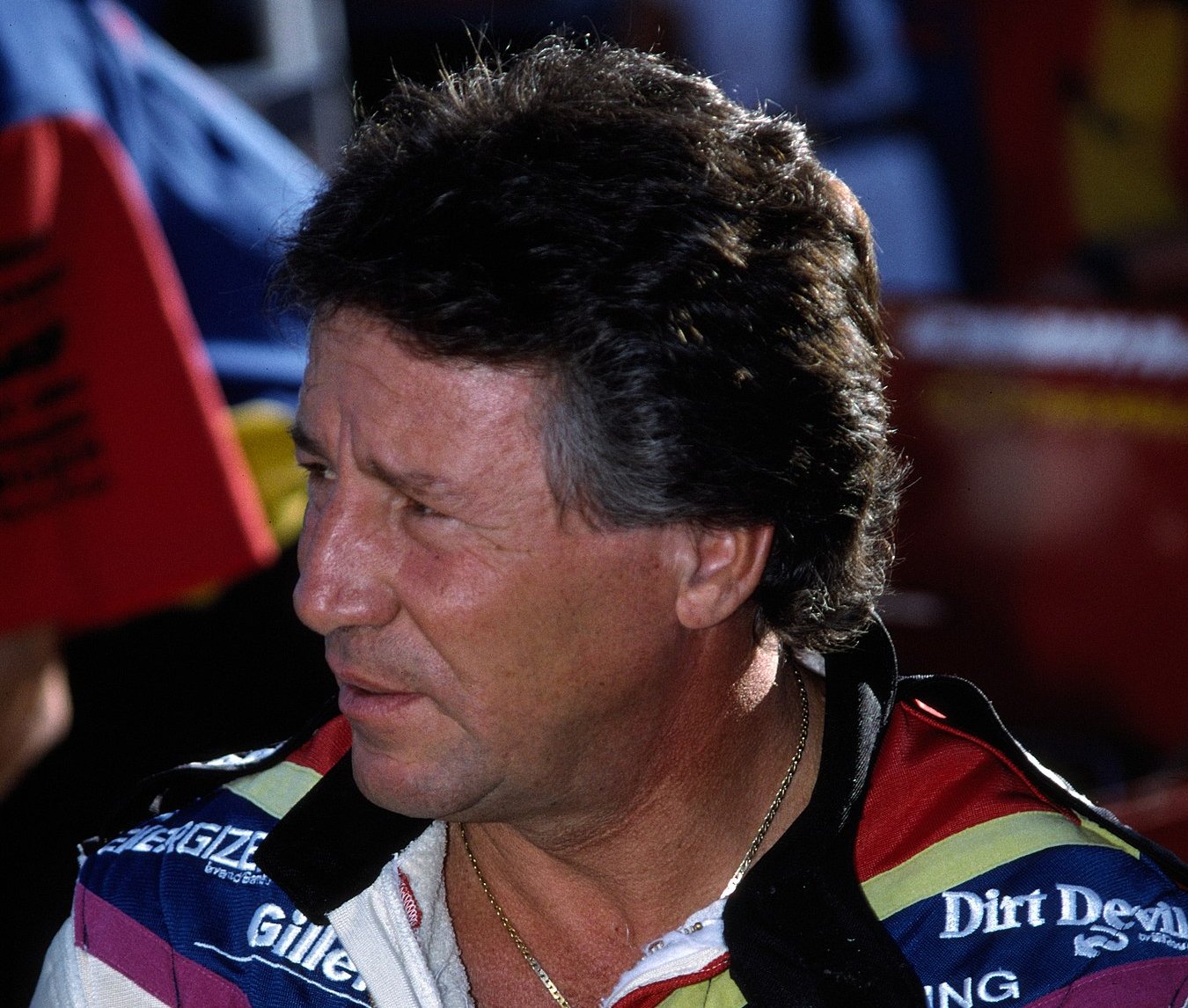 Mario Andretti