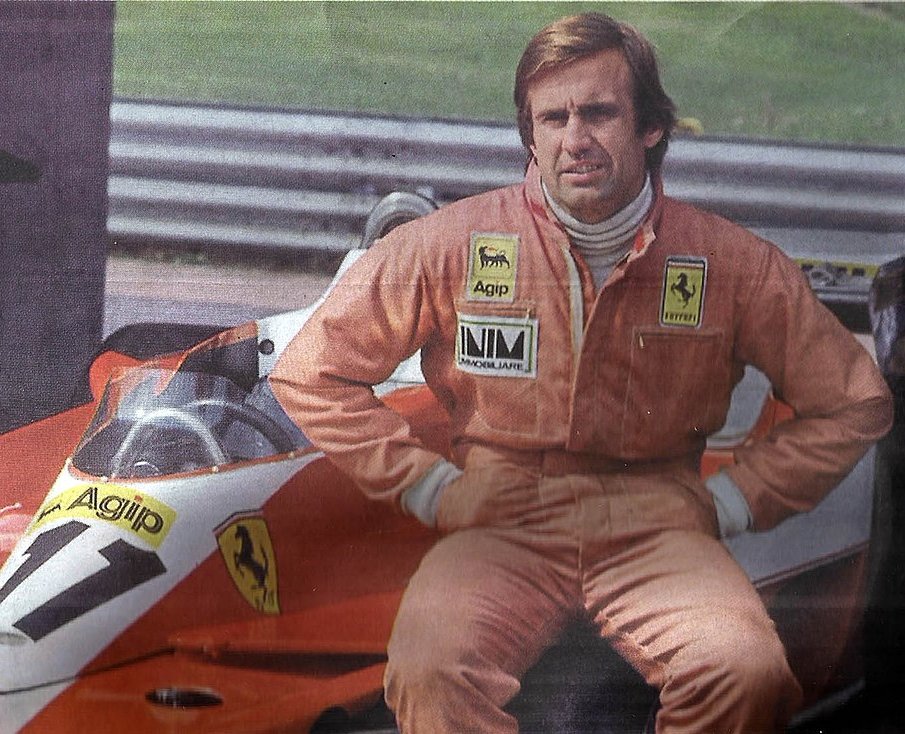 Carlos Reutemann