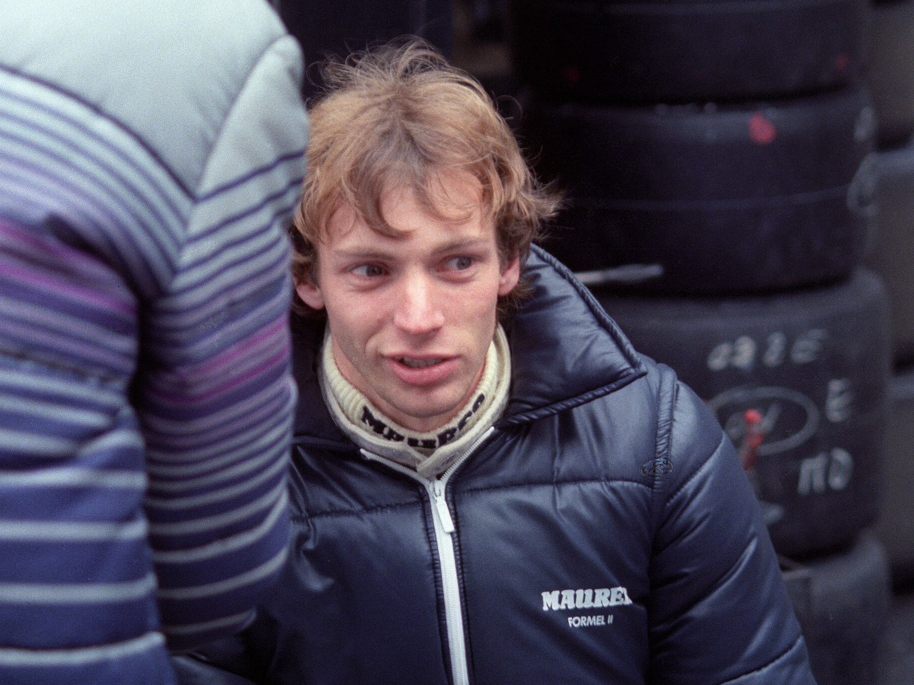 Stefan Bellof