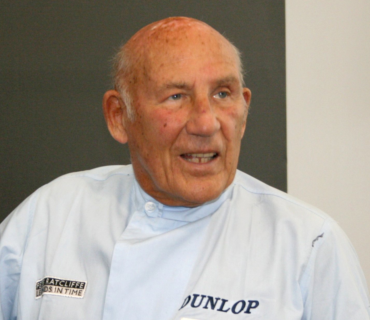 Stirling Moss 